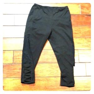 Bcg workout capri black